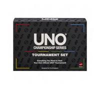 Mattel Games UNO Championship Series Tournament Set Card Game