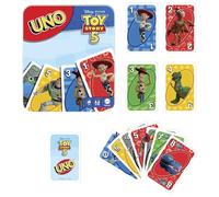 Mattel Games UNO Disney and Pixar Toy Story 5 Card Game