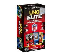 Mattel Games - UNO: Elite NFL 2025 Core Edition Starter Pack