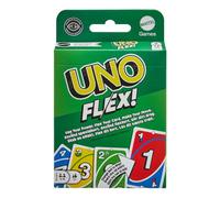 Mattel Games UNO Flex, Family Card Game for Kids and Adults Party Game...
