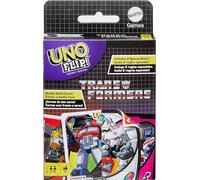UNO Flip Transformers