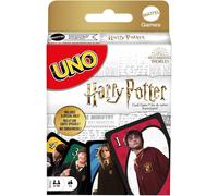 UNO FNC42 Harry Potter Game, Multi-Colour