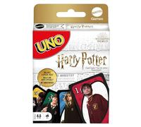 UNO FNC42 Harry Potter Game, Multi-Colour