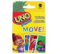 Uno Junior MOVE Game