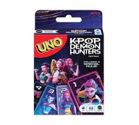 [NEW] UNO KPop Demon Hunters Card Game for Kids, Parties, Travel, Family Nights