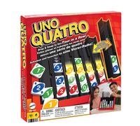 Mattel Games UNO Quatro