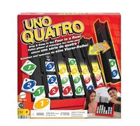 Games UNO Quatro Family Game
