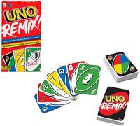 Mattel Games - UNO REMIX Version