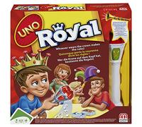 Mattel Games Uno Royal Revenge