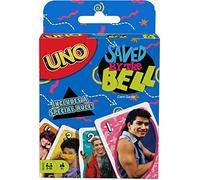 Mattel Games UNO Saved by The Bell
