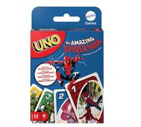 The Amazing Spider-Man Card Game UNO