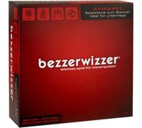 Mattel Gaming Bezzerwizzer Kompakt Game - GERMAN LANGUAGE ONLY