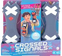 Mattel MTTGVK25 Crossed Signals for Age 8 Years
