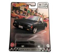 Mattel GJT68 Hot Wheels Premium Real Riders Boulevard Toyota Mercedes (Selction)