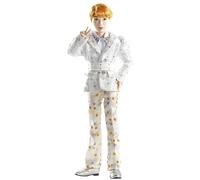 Mattel GKC98 BTS Jin Prestige Doll