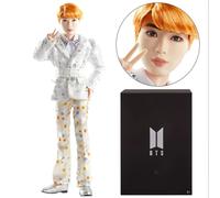 Mattel GKC98 BTS Jin Prestige Doll