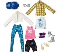 Mattel GKV31 Creatable World Everyday Style Pack ES-619