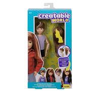 Mattel GKV40 Creatable World Character Starter Pack CS-619
