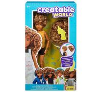 Mattel GKV43 Creatable World Character Starter Pack CS-220