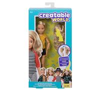 Creatable World Pop Character Starter With Blonde Hair - Create Your Character