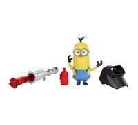 Minions Action Figure - Flame Throwing Kevin