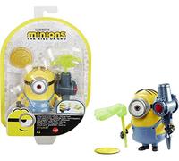 Minions Action Figure - Stuart Sticky Hand