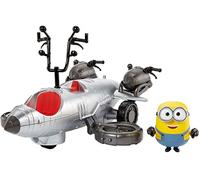 Mattel GMF19 Minions Wild Rider