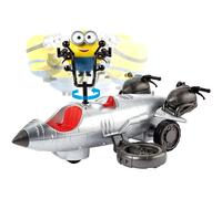 Mattel GMF19 Minions Wild Rider