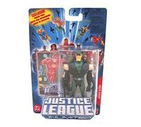 Mattel Green Arrow Justice League Unlimited Figure [Toy]