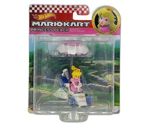 Mattel GVD30 Hot Wheels Mario Kart Glider Selection New OVP