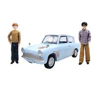Harry Potter Flying Car & Two Dolls