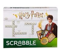 Mattel Harry Potter Scrabble - Brand New And Sealed