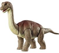 Mattel HBX36 - Jurassic World Brachiosaurus Dino Escape Camp CREATACEOUS