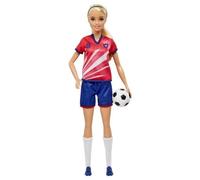 Mattel HCN17 BARBIE Soccer Doll Assorted