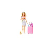 Barbie Dreamhouse Adventures Doll and Accessories