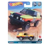 2023 Hot Wheels Car Culture HW Off Road #5 Range Rover Classic