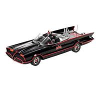Mattel Hot Wheels 1:18 1966 TV Series Batmobile