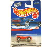 2000 Hot Wheels FORD ESCORT RALLY with Protector cosworth escort