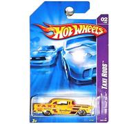 Mattel Hot Wheels 2007 Treasure Hunt 1:64 Scale Green 1969 Chevy Camaro Z28 Die Cast Car 3/12