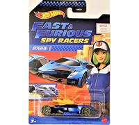 Mattel Hot Wheels 2020 Spy Racers Fast & Furious HYPERFIN