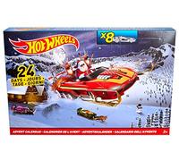 Mattel Hot Wheels Advent calendar DMH 53.