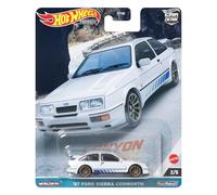Mattel Hot Wheels Canyon Warriors '87 Sierra Cosworth 2/5 HKC54