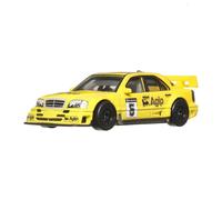 Mattel Car, Metal, Yellow