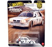MATTEL Hot Wheels - CAR CULTURE - THRILL CLIMBERS - LANCIA DELTA S4 Thrill Cliver - Rancha Delta S4