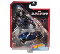 Mattel Hot Wheels Character Cars Marvel Heroes Miles Morales Taskmaster (Select)