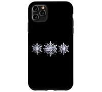 Mattel - Hot Wheels - Chrome Snowflake Logo Case for iPhone 11 Pro Max