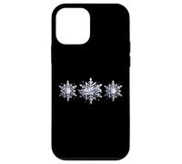 Mattel - Hot Wheels - Chrome Snowflake Logo Case for iPhone 12 mini