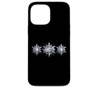 Mattel - Hot Wheels - Chrome Snowflake Logo Case for iPhone 13 Pro Max