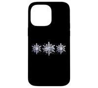 Mattel - Hot Wheels - Chrome Snowflake Logo Case for iPhone 14 Pro Max
