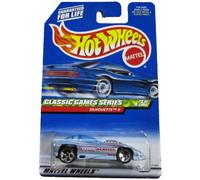 Mattel Hot Wheels Classic Games Series #2 of 4 cars, Silhouette II #982 1:64 Scale